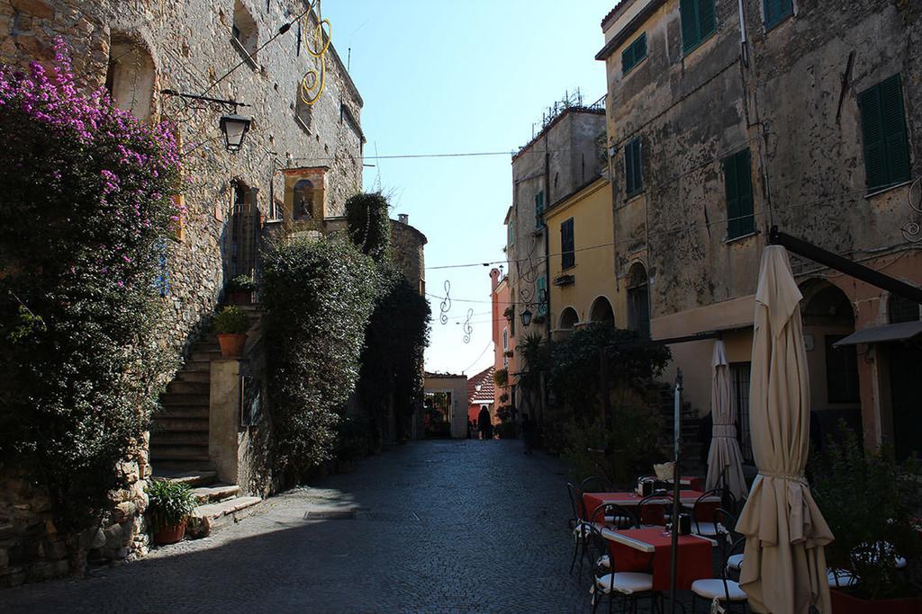 Villaggio La Piana Cervo Eksteriør bilde