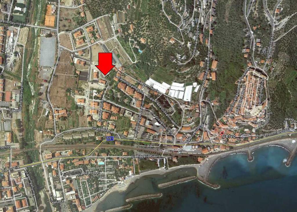 Villaggio La Piana Cervo Eksteriør bilde