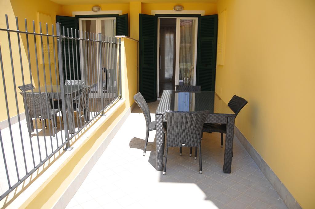 Villaggio La Piana Cervo Eksteriør bilde