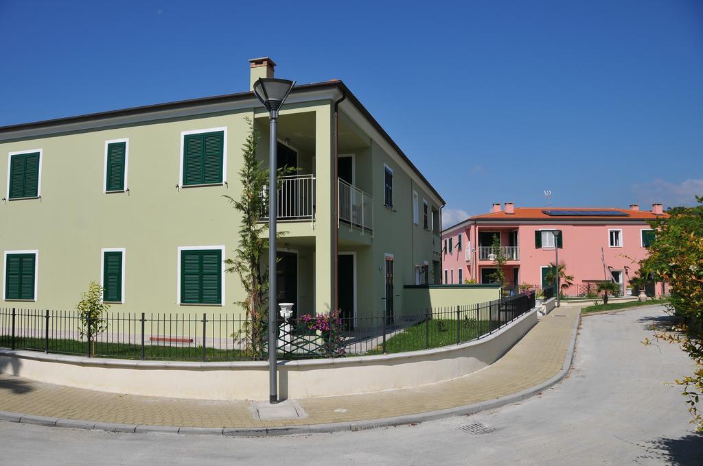 Villaggio La Piana Cervo Eksteriør bilde