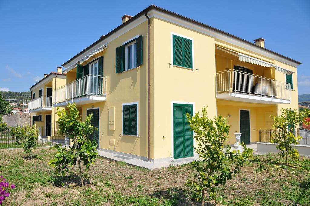 Villaggio La Piana Cervo Eksteriør bilde