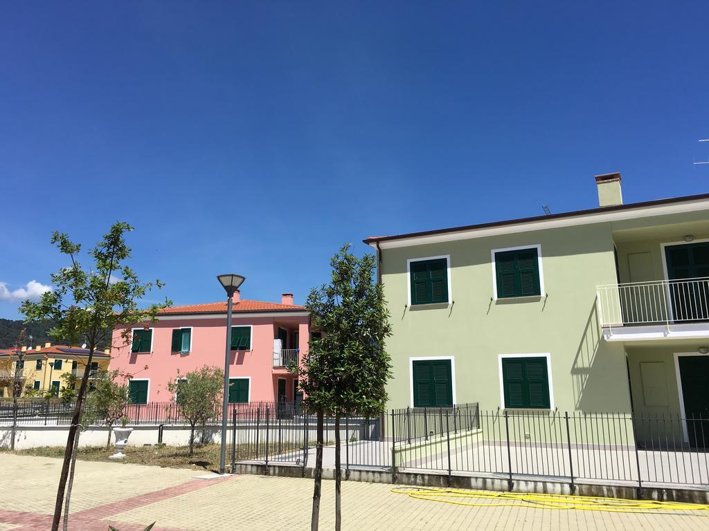 Villaggio La Piana Cervo Eksteriør bilde