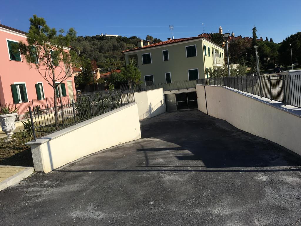 Villaggio La Piana Cervo Eksteriør bilde